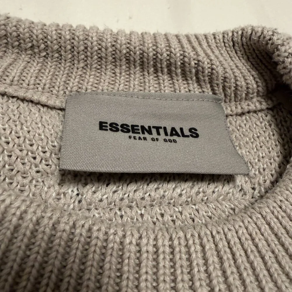 Essentials sweater Men - Picture 2 of 4